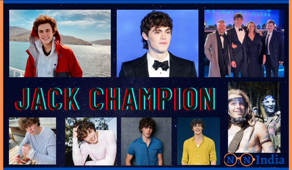 Jack Champion Bio