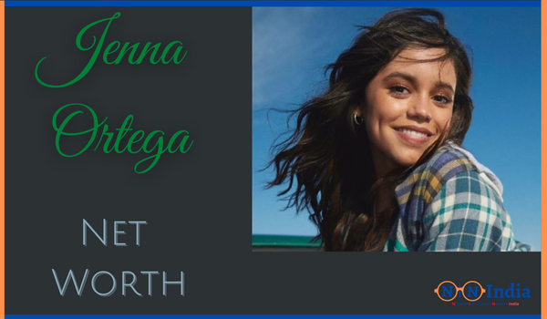 Jenna Ortega Net Worth