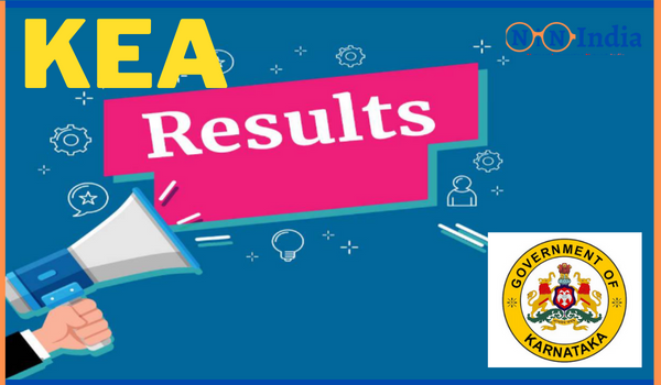 KEA PGCET Results