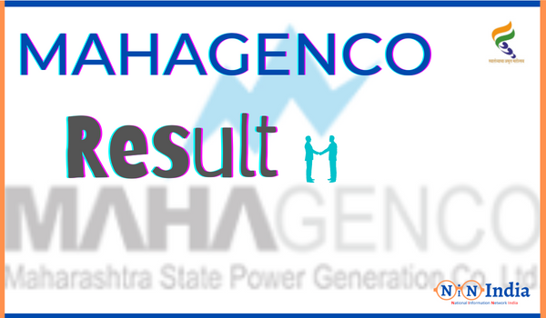 MAHAGENCO Result