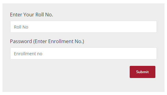 MTS Result