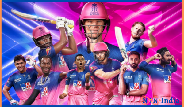 Rajasthan Royals Team