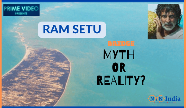 Ram Setu Myth or Reality