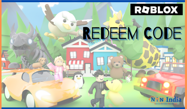 Roblox Redeem Code