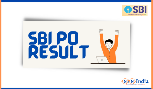 SBI PO Result