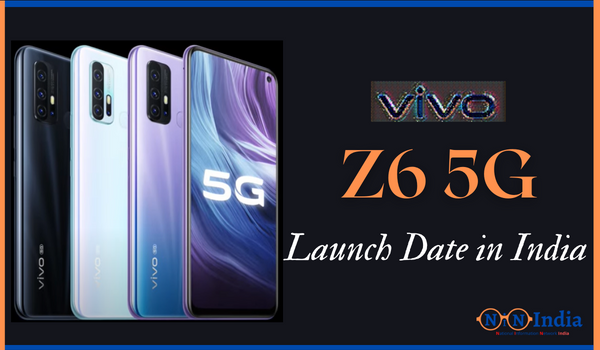 Vivo Z6 5G