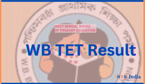 WB TET Result