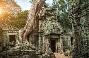 Angkor Wat Temple History