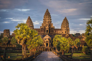 Angkor Wat Temple History