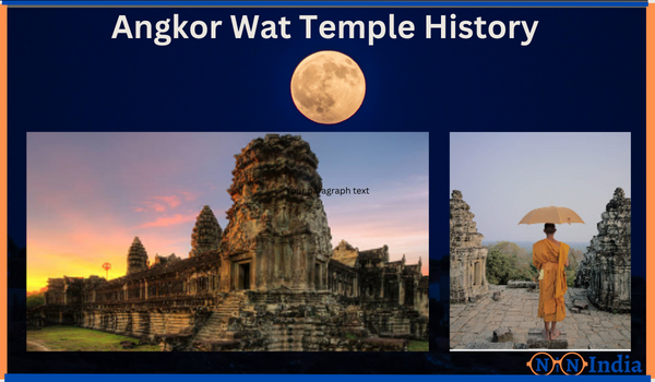 Angkor Wat Temple History