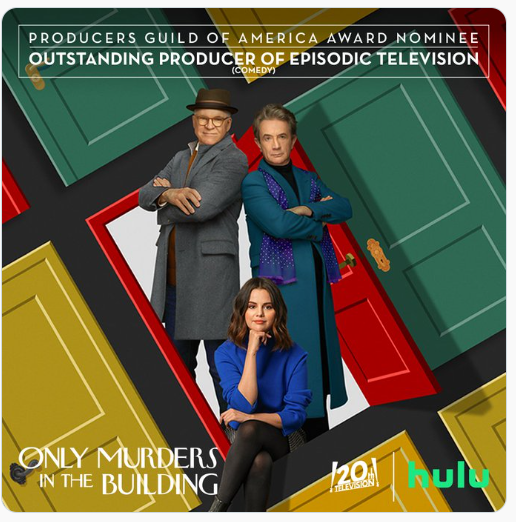 Only Murders in the Building Season 3 Tweet