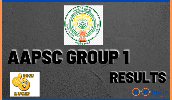 APPSC Group 1 
