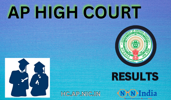 AP High Court Result Check 