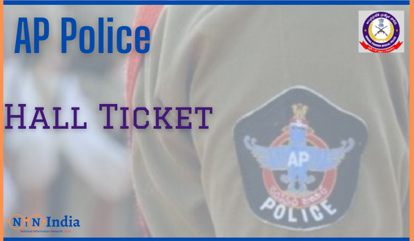 Tiket Balai Polisi AP