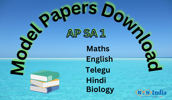 AP SA1 Model Paper