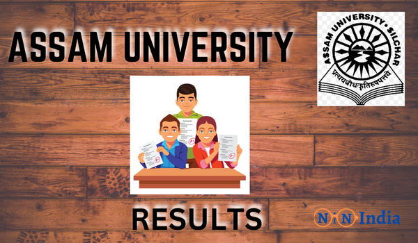 Assam University Results