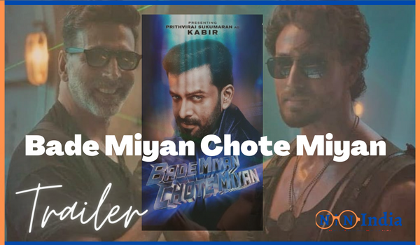 Bade Miyan Chote Miyan Trailer