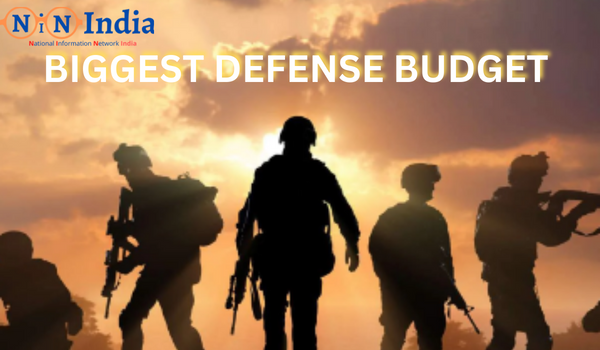 Biggest Defense Budget