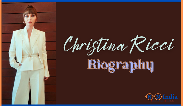 Christina Ricci Biography