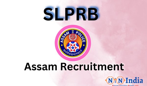 SLPRB Assam Recruitment