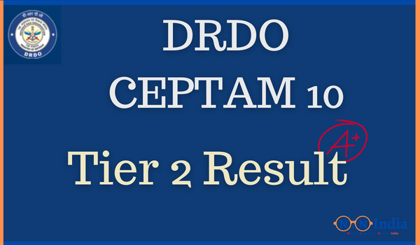 DRDO CEPTAM 10