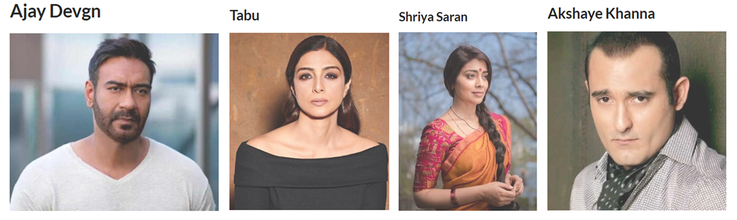 Drishyam 3 Cast