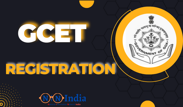 GCET Registration