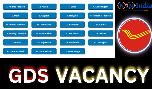 GDS Vacancy 2023