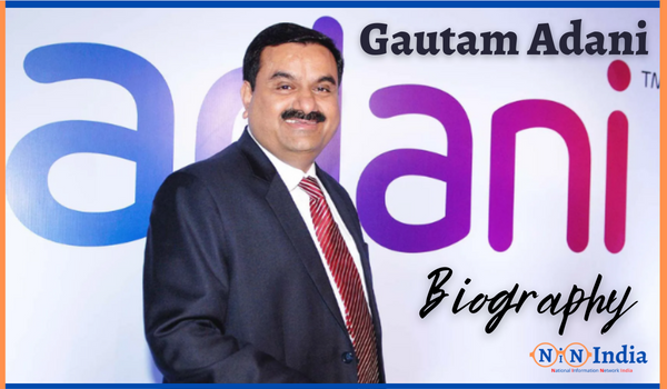 Biografi Gautam Adani