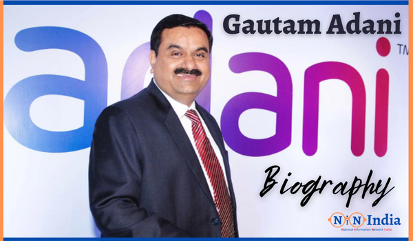 Gautam Adani Biography