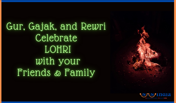 Happy Lohri Wishes 