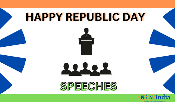 Happy Republic Day Speeches 