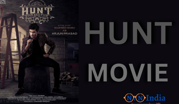 Hunt Telugu Movie