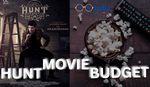 Hunt Telugu Movie Budget