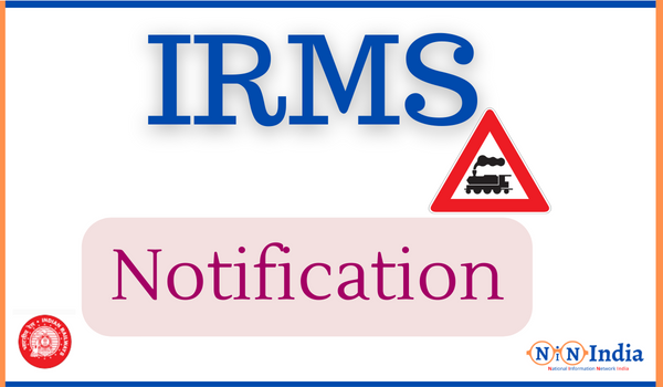 IRMS Notification