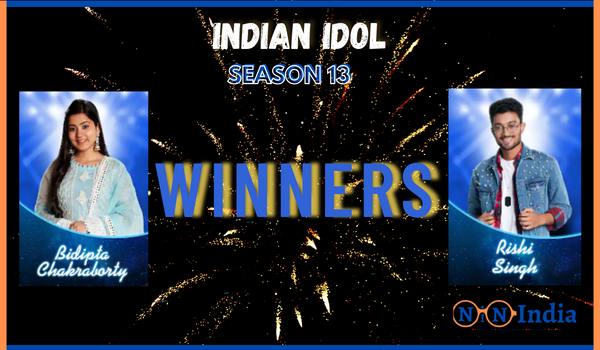 Indian Idol Season 13 Winners