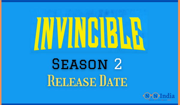 Invincible Season 2 Release Date