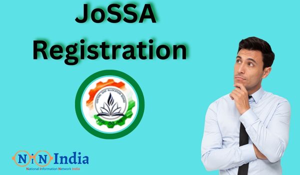 JoSAA Registration