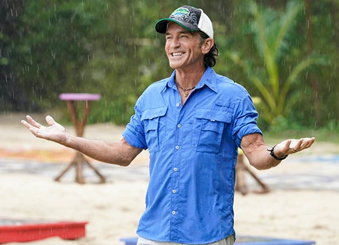 Jeff Probst