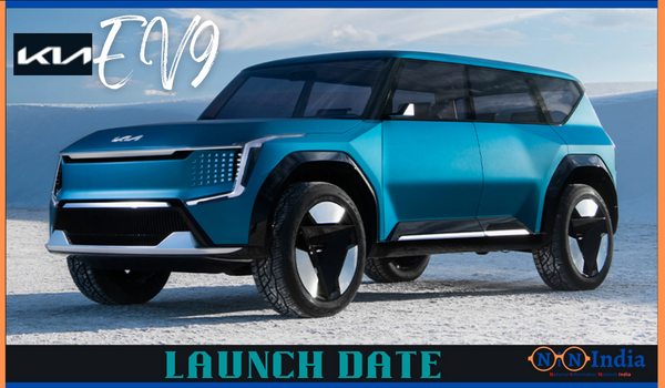 Kia EV9 Launch Date
