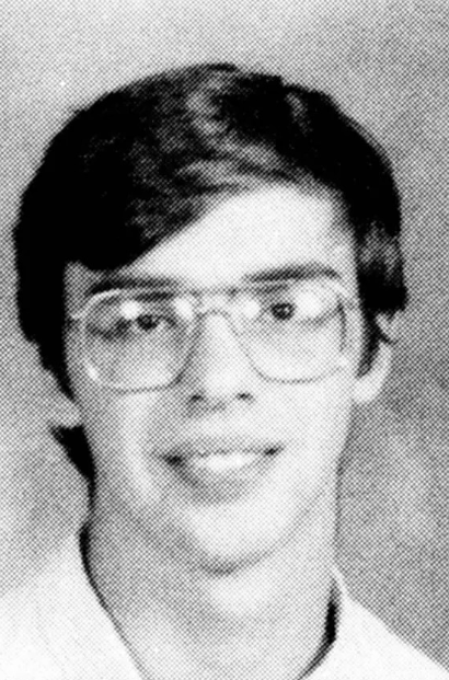 Larry Page Biography Old Photo