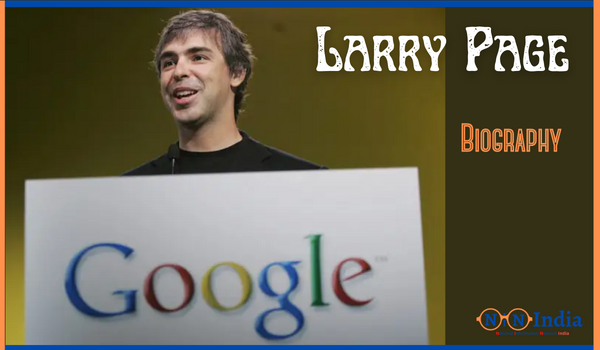 Larry Page Biography
