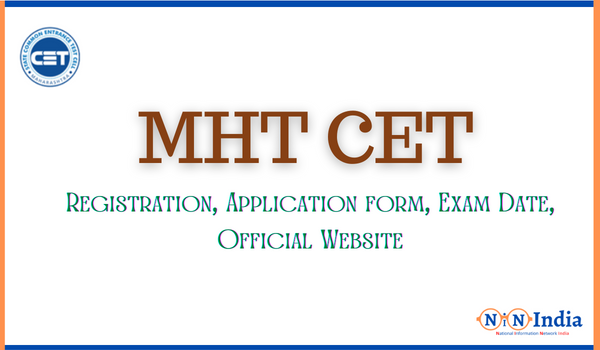 MHT CET Registration
