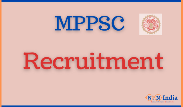 Rekrutmen MPPSC