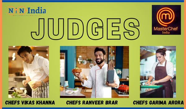 Master Chef Judges season 7