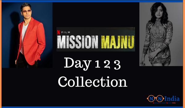 Mission Majnu Collection