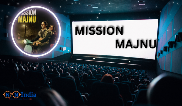 Mission Majnu