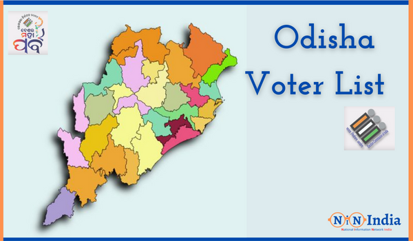 Odisha Voter List