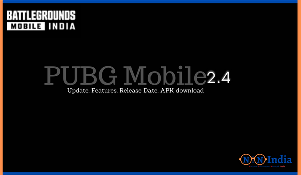 PUBG Mobile 2.4 Update