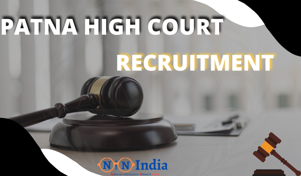 Patna High Court Recruitment 
